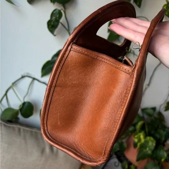 Vintage Coach 9942 Carousel bag - Picture 6 of 12